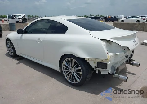 2012 Infiniti G37 Sport z USA, uszkodzony, nr VIN JN1CV6EK3CM420993